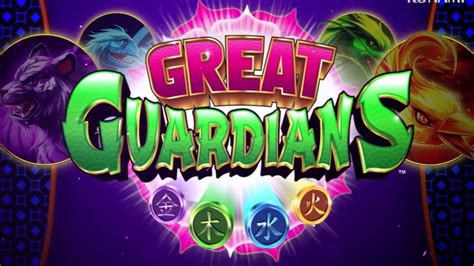 Great Guardians Slot .